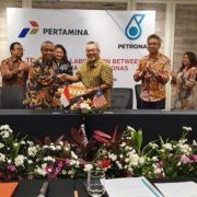 Pertamina – Petronas Perkuat Kerjasama Bisnis Migas Jangka Panjang