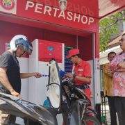 Pertamina Buka Peluang Kemitraan Bisnis Pertashop di Seluruh Indonesia
