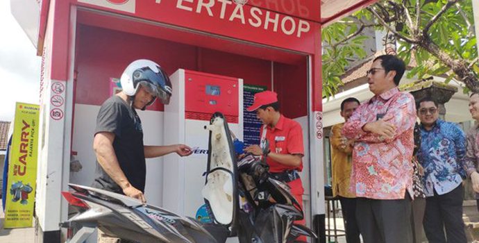 Pertamina Buka Peluang Kemitraan Bisnis Pertashop di Seluruh Indonesia