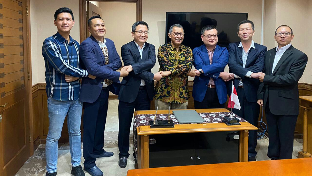 pgn dan perusahaan china jalin kerja sama