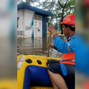 Demi Keselamatan Warga, PLN Padamkan Listrik di Sejumlah Daerah Terdampak Banjir