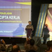 Omnibus Law Diklaim Kurangi “Hyper Regulasi” Pertambangan