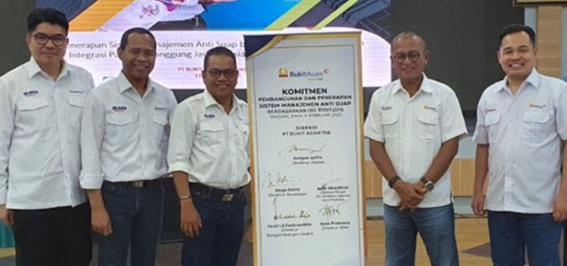 Demi GCG, PTBA Terapkan Manajemen Anti Suap