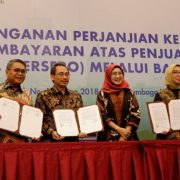 Pertamina Gandeng Bank Syariah Untuk Pembayaran Penjualan Produk