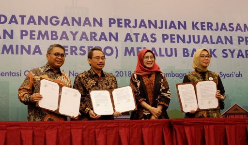 Pertamina Gandeng Bank Syariah Untuk Pembayaran Penjualan Produk