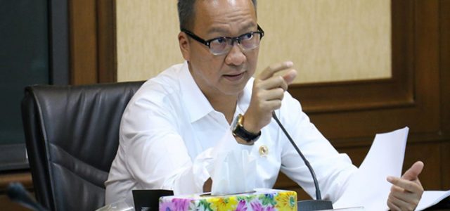 Upayakan Harga Gas Industri Turun, Pemerintah Optimis Target Pertumbuhan Industri Manufaktur Tercapai