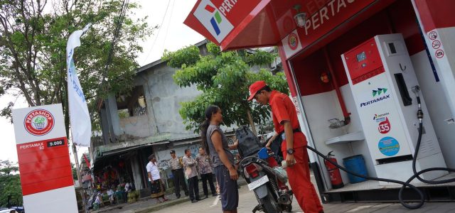 Optimalkan Layanan ke Konsumen, Pertamina Target Tuntaskan Digitalisasi