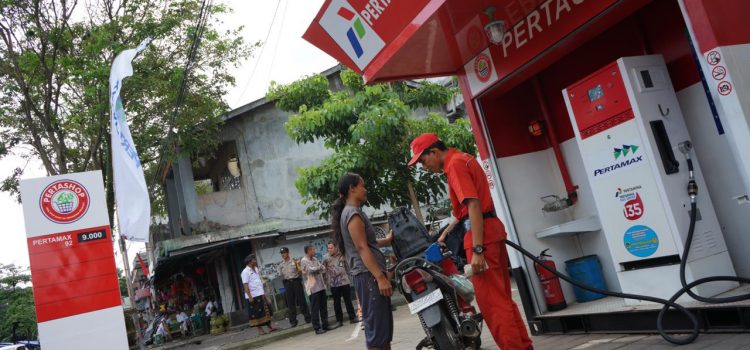 Optimalkan Layanan ke Konsumen, Pertamina Target Tuntaskan Digitalisasi