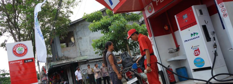 Optimalkan Layanan ke Konsumen, Pertamina Target Tuntaskan Digitalisasi