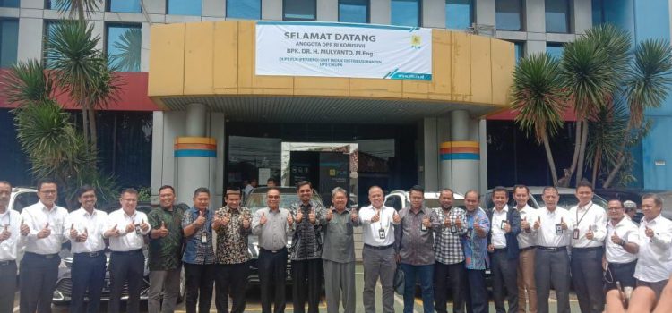 Belum Teraliri Listrik 100 %, PKS Minta PLN Tangerang Tingkatkan Elektrifikasi