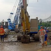 PGN Tanggap Atasi Kebocoran Pipa Gas di Cakung Jaktim