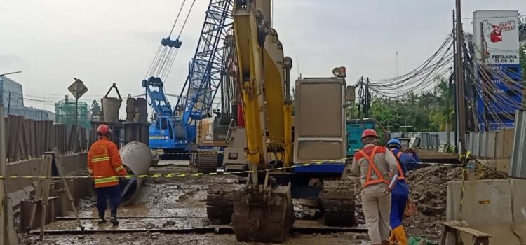 PGN Tanggap Atasi Kebocoran Pipa Gas di Cakung Jaktim