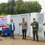 Peduli Covid-19, Pertamina Foundation Luncurkan Wastafel Keliling