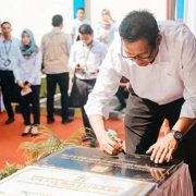 Rampungkan Gardu Induk TES, PLN Tingkatkan Layanan Kelistrikan