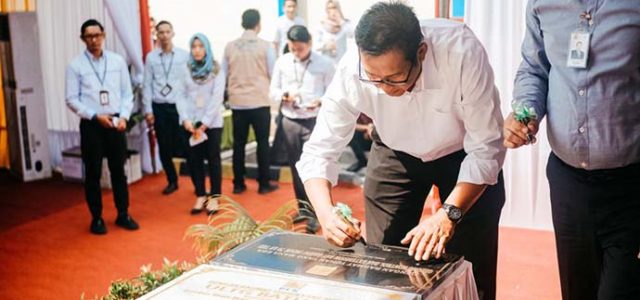 Rampungkan Gardu Induk TES, PLN Tingkatkan Layanan Kelistrikan