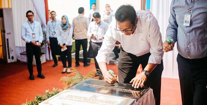 Rampungkan Gardu Induk TES, PLN Tingkatkan Layanan Kelistrikan