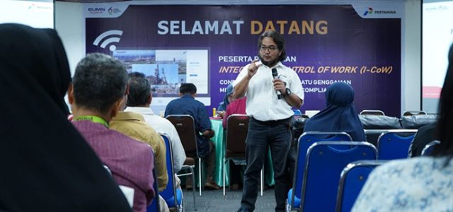 Pertamina Komit Dorong Pertumbuhan Ekonomi UKM Balikpapan dan PPU