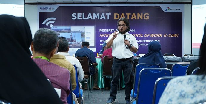 Pertamina Komit Dorong Pertumbuhan Ekonomi UKM Balikpapan dan PPU