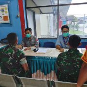 Sinergi Pertamina EP dan  Kodim 0907/Trk Lawan Pandemi Covid-19