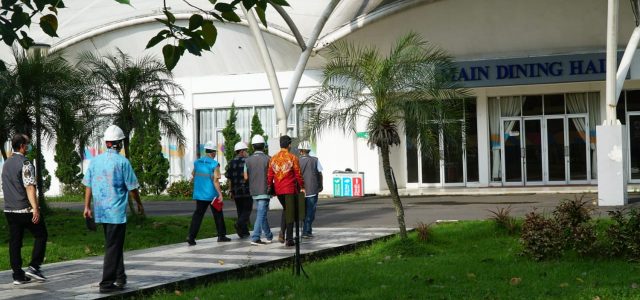Wisma Atlit Jakabaring Jadi Lokasi Karantina ODP Covid-19, PLN Jamin Listrik