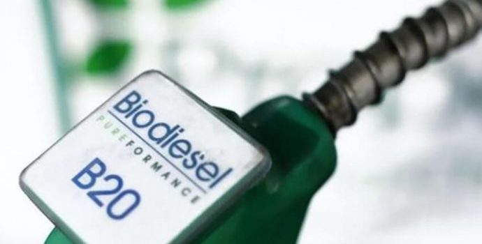 April, Harga Biodiesel Ditetapkan Sebesar Rp 8.019/Liter