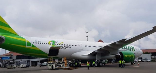 Dukung Kebutuhan Transportasi Udara Sektor Hulu, SKK Migas Gandeng Citilink