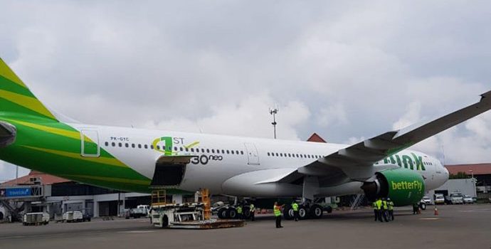 Dukung Kebutuhan Transportasi Udara Sektor Hulu, SKK Migas Gandeng Citilink