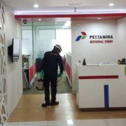 Cegah Covid-19, PGE Sterilkan Kantor dengan Semprot Disinfektan
