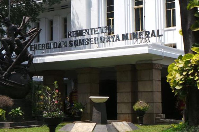 ESDM dan Kemenperin Sinkronkan Kebijakan Terkait Energi dan Industri