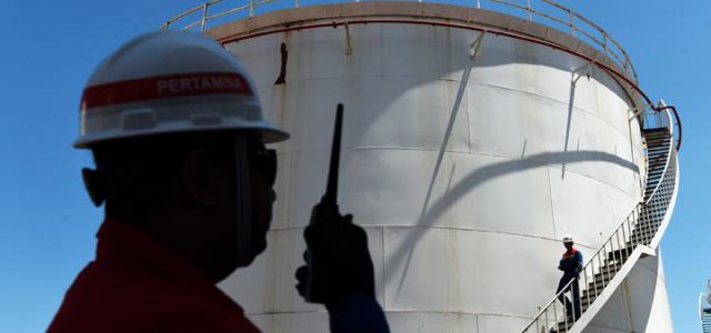 Proyek Tangguh Train 3 Terdampak Virus Corona
