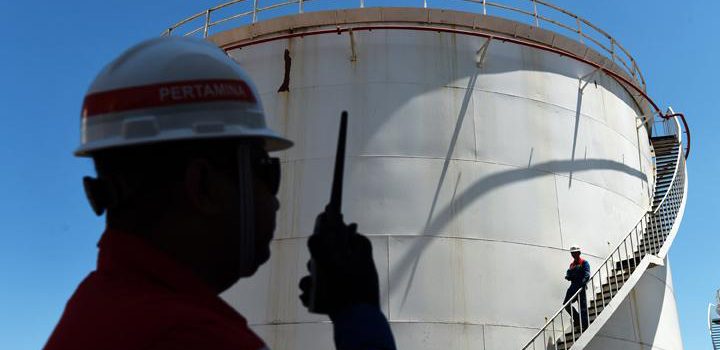Proyek Tangguh Train 3 Terdampak Virus Corona