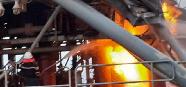 Insiden Tertangani, Platform Camar Bersiap Untuk Beroperasi Kembali