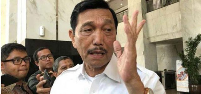 Harga Minyak Anjlok, Luhut : Semua Negara Mengalami