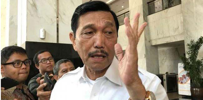 Harga Minyak Anjlok, Luhut : Semua Negara Mengalami
