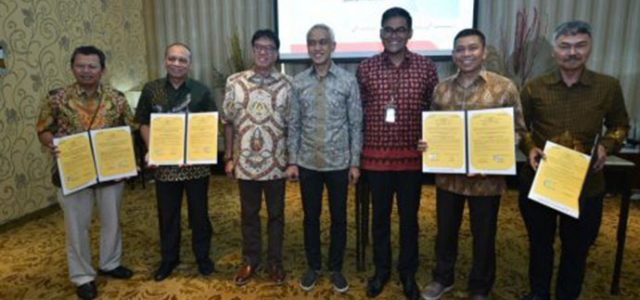 Jalin Sinergi Untuk Program CSR, Pertagas Lakukan Kerjasama Dengan Pertamina Foundation
