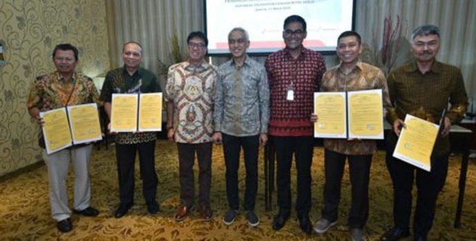 Jalin Sinergi Untuk Program CSR, Pertagas Lakukan Kerjasama Dengan Pertamina Foundation