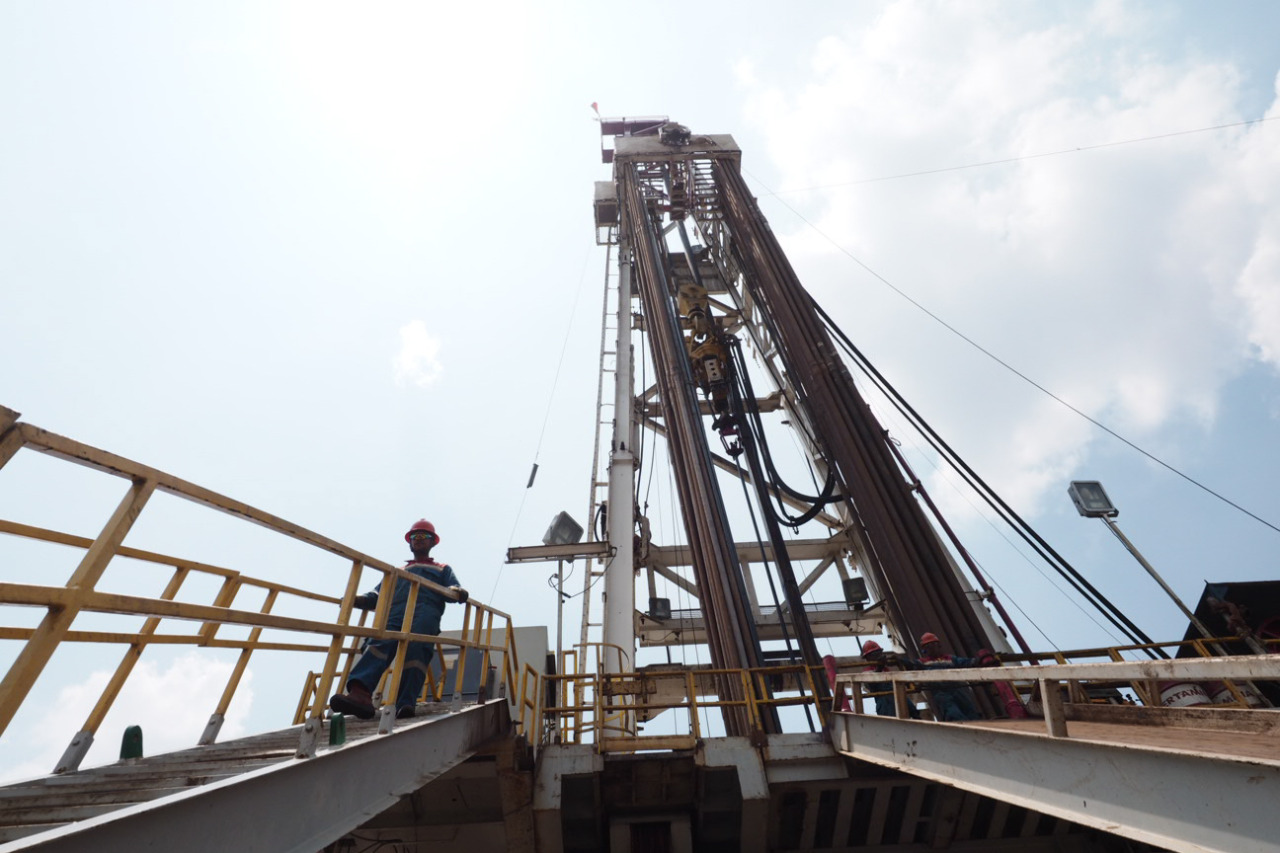 pertamina ep asset 3 subang field sukses tingkatkan produksi migas