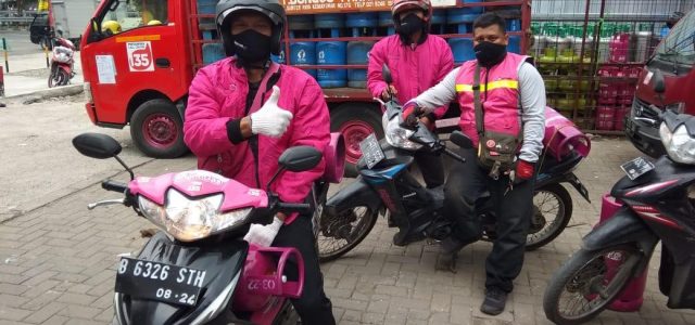 Pertamina Penuhi Kebutuhan LPG Masyarakat Jakarta, dengan Layanan Pesan Antar 