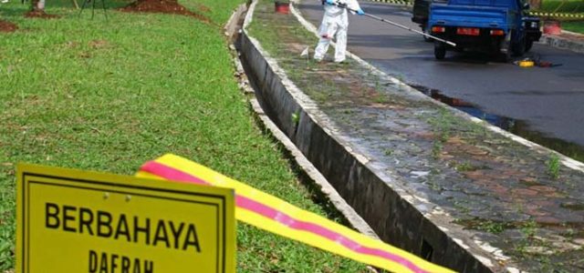 Pastikan Tak Ada Radiasi Nuklir, BATAN Kerahkan PPR