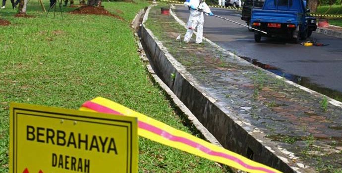 Pastikan Tak Ada Radiasi Nuklir, BATAN Kerahkan PPR