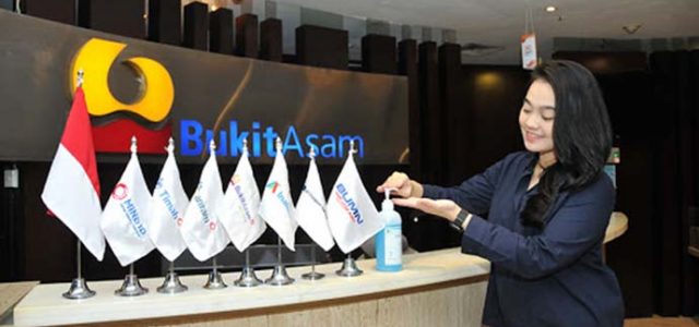 Cegah Corona, PTBA Lakukan Hal-Hal Berikut Ini