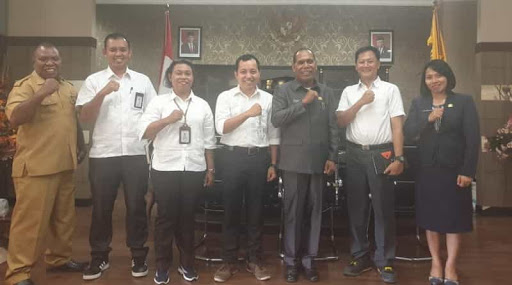 PLN Dukung Kelistrikan Pembangunan PLBN Maritaing