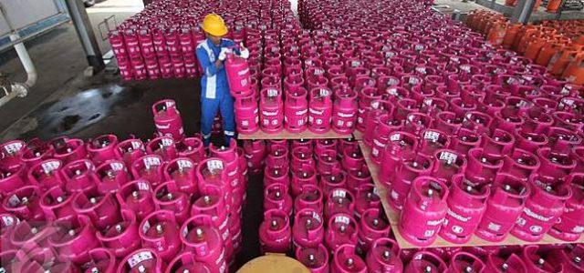 Tinggal Telepon, Beli LPG Nonsubsidi Tak Perlu Keluar Rumah