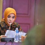 Direktur Utama Pertamina Nicke Widyawati