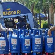 Pertamina Salurkan Bantuan LPG untuk Dapur Umum