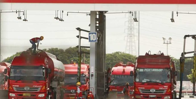 Legislator Minta Pertamina Bantu Juga BBM Angkutan Umum