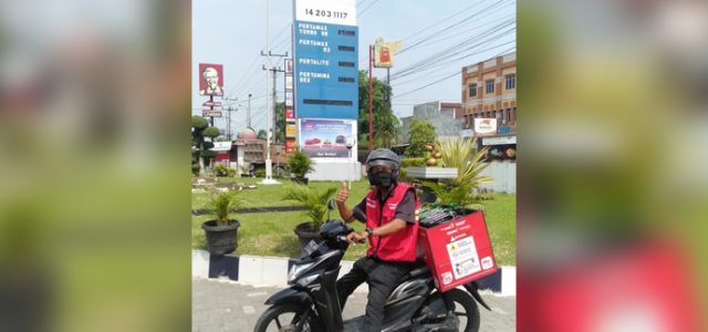 Cegah Penularan Covid-19  Pertamina Luncurkan Layanan Program PDS