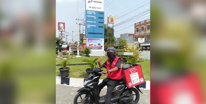 Cegah Penularan Covid-19  Pertamina Luncurkan Layanan Program PDS
