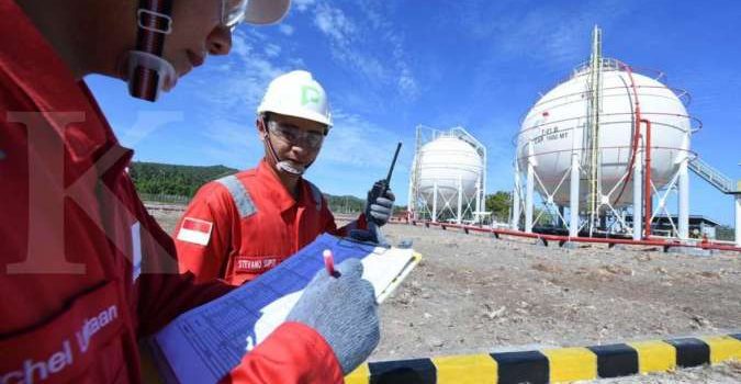 Corona Dan Anjoknya Harga Minyak Jadi Tantangan Besar Elnusa Tahun Ini