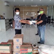 Pertamina Foundation, Jakarta Post Foundation, Tjitra Kumpulkan Donasi untuk Perangi Virus Corona